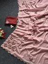 Tew Star Georgette With Handwork Saree Collections
